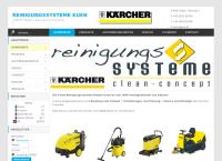 Clean-Concept Hubert Kuen Kärcher Vertragshändler