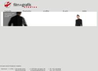Website von Film & Grafik Studios Manfred Studnitzka