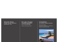 Website von O & O GmbH - Unabhängige Versicherungsmakler