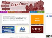 Clam Festival & Concerts Veranstaltungs GmbH