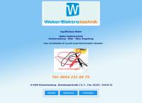 Computer U Elektrotechnik Ing Nikolaus Weber