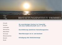 Trimmel Ewald, B.A.M.A., Bestattungsinstitut
