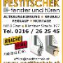 PESTITSCHEK - fenster und türen