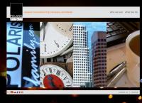 Website von Polaris Handelsgesellschaft m.b.H.
