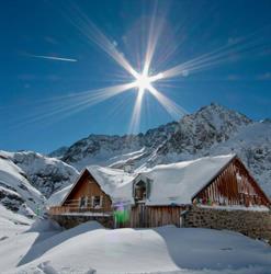 Winnebachseehütte - Stubaier Alpen - Pächter Fam. Michael U Nina Riml