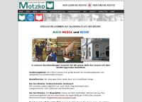 Buchhandlung Motzko Platz der Bücher - Inh Mag Gerlinde Steiner