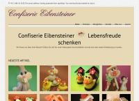 Website von Wolf Dietmar Eibensteiner Gesellschaft m.b.H.