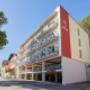 I AM Hotel Graz-Seiersberg - Ansicht von der Straße