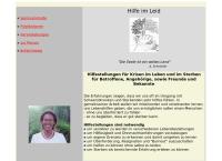Website von Luciak Olena