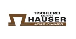 Tischlerei Manfred Hauser - St. Johann in Tirol