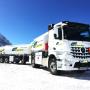 Leikermoser Energiehandel in Salzburg LKW