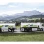 Leikermoser Energiehandel in Salzburg LKW