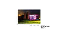 Dipl.-Ing. Volker M. Leitner Architekt
