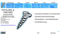 Patalong & Partner Innenausbau Ges.m.b.h. & Co Kg.
