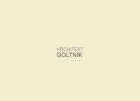 Website von Architekt Goltnik Zt-GmbH