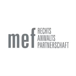 mef Ecker-Kaufmann & Filzmaier Rechtsanwaltspartnerschaft