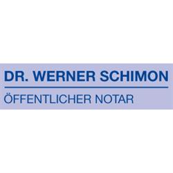 Dr. Werner Schimon