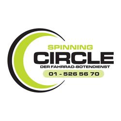 Spinning Circle der Fahrradbotendienst Jurasek KG