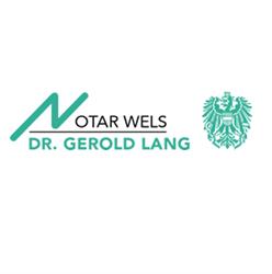 Dr. Gerold Lang