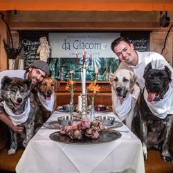 Ristorante-Pizzeria Da Giacomo GmbH