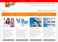 Website von \"rsnet\" - Christian Seidl KG
