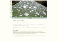 Website von Christoph Eugen