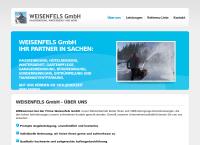 Website von Hausbetreuung Weisenfels GmbH