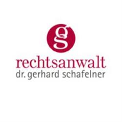 Rechtsanwalt Dr. Gerhard Schafelner