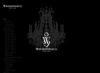Website von Wieshofer & Co GmbH