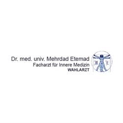 Dr. med. univ. Mehrdad Etemad