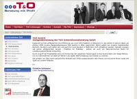 T & o Unternehmensberatung GmbH
