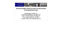 Ewald Hacksteiner