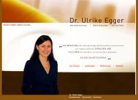 Dr. Ulrike Egger