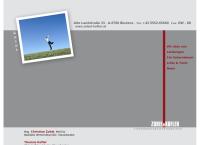 Website von Zobel & Kofler Steuerberatungspartnerschaft