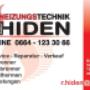 Heizungstechnik - Rudolf Hiden