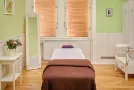 Unser großer Massageraum