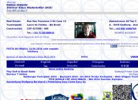 Website von Niederkofler Dietmar