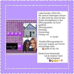 Haarstudio Cut & Creative Inh Nathalie Frank