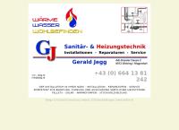 Gerald Jegg