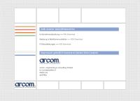Arcom. Engineering & Consulting Limited
