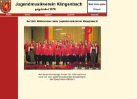 Jugendmusikverein Klingenbach
