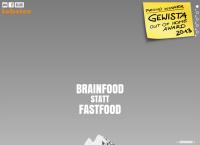 Website von Lobster Werbeagentur Weber Wilfinger Rohrmair GmbH