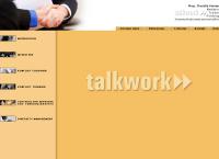 Website von Talkwork - Mag. Claudia Huemer