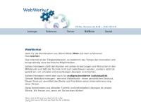 Website von Webwerker - Ing. Robert Egger