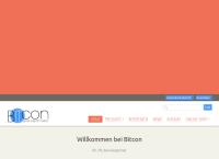 Website von Bitcon e.U. - Andreas Bezuh