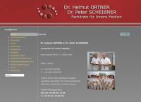 Dr.med. Helmut Ortner