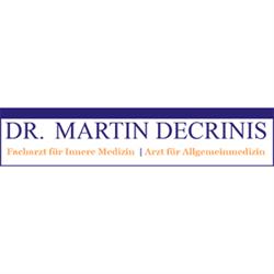 Dr. Martin Decrinis