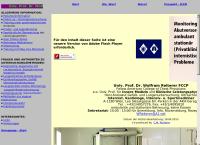 Website von Univ.-Prof. Dr. Wolfram REITERER
