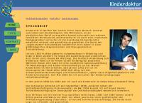 Website von Novak Wolfgang OA Dr