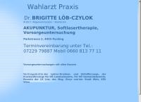 Dr. Brigitte Löb-Czylok